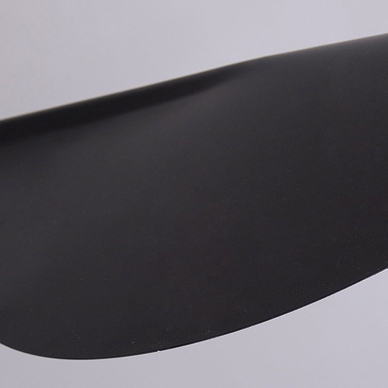 Arisha Moderna Design LED Lampada da Terra Metallo Nero Arco Soggiorno/Camera da Letto