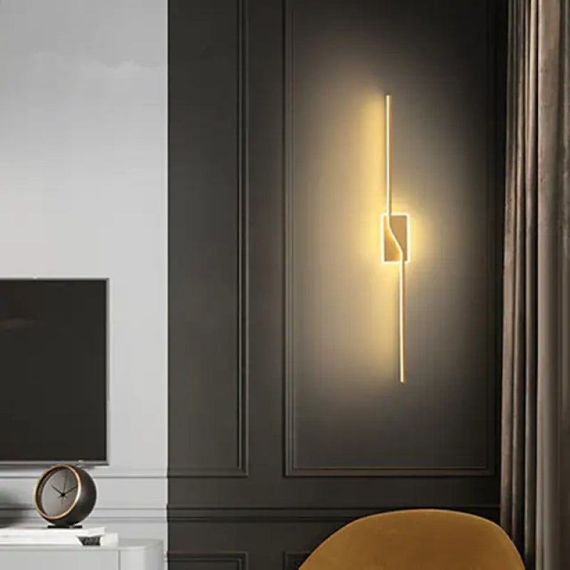 Nordic Moderno Minimalista Applique Camera da Letto Soggiorno