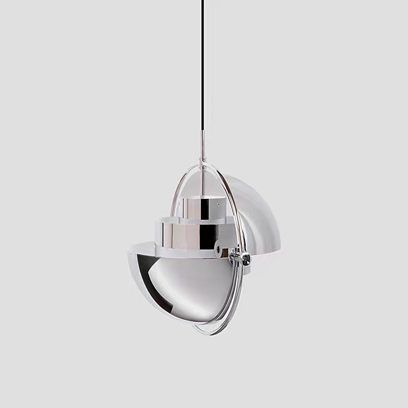 Moderne LED Geometrica Lampade a Sospensione Metallo/Acrilico Isola Cucina