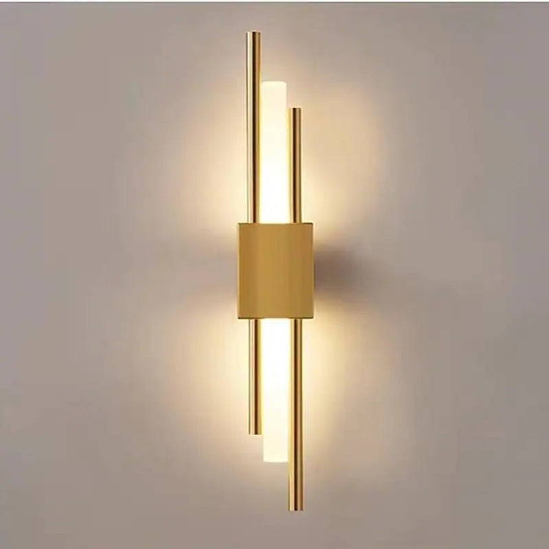 Arisha Moderna LED Applique Metallo Bar/Camera da Letto/Soggiorno