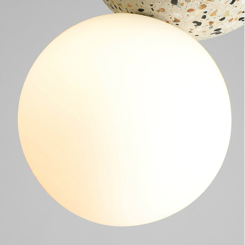 Valentina Design LED Colorato Sfera LED Lampade a Sospensione