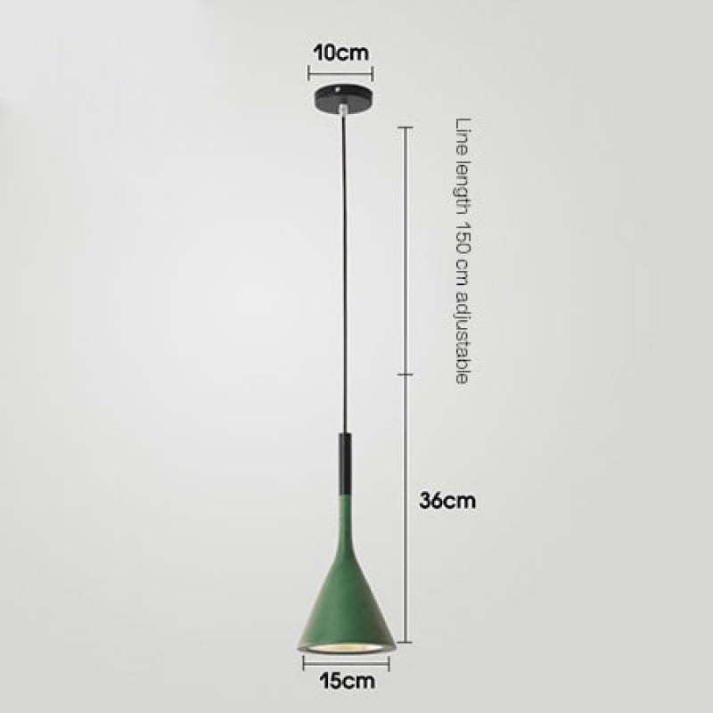 Valentina Moderno LED Triangolo Lampade a Sospensione Metallo Soggiorno