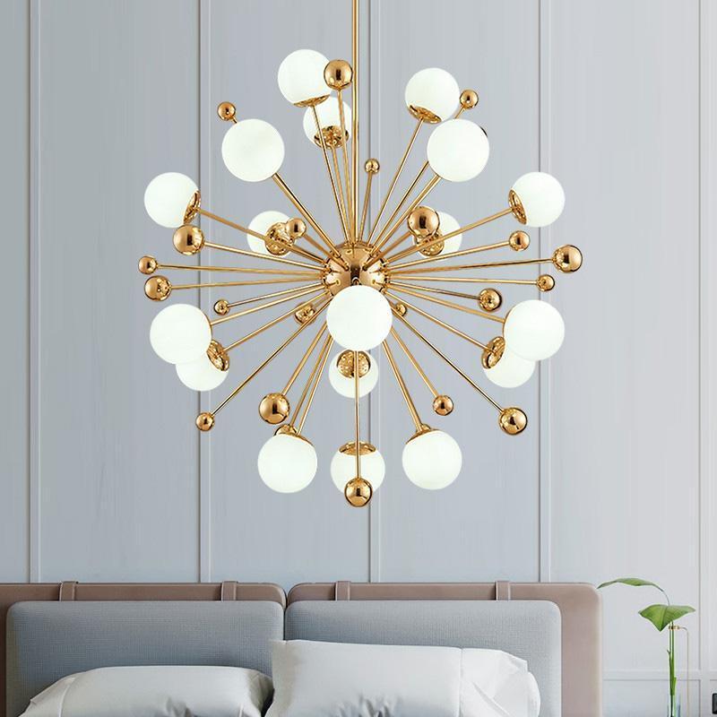 Magic Circus Chandelier - Blowlighting