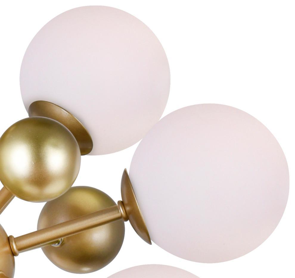 Magic Circus Chandelier - Blowlighting