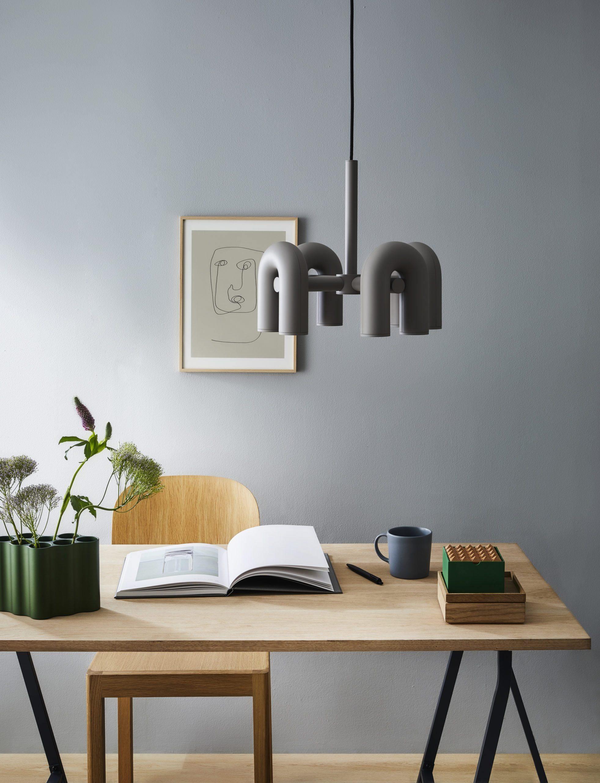 Cirkus Chandelier - Blowlighting