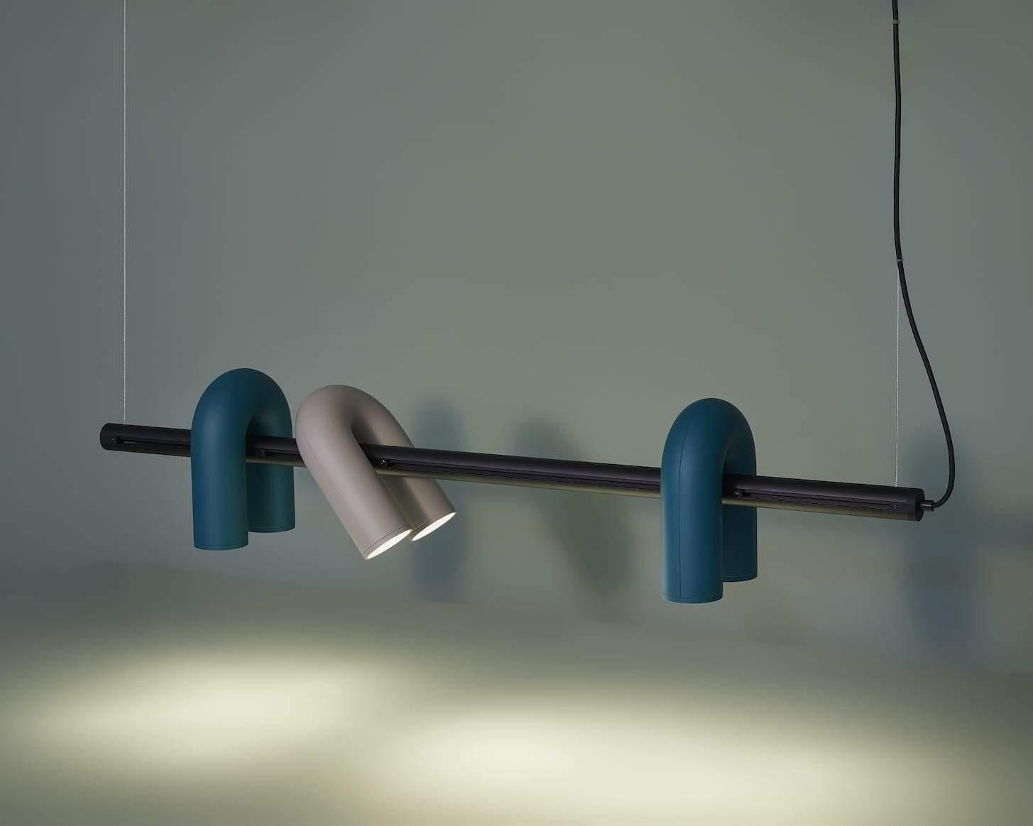 Cirkus Chandelier - Blowlighting