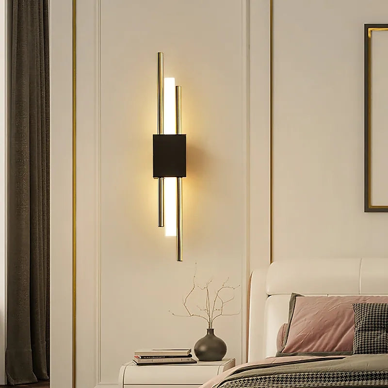 Arisha Moderna LED Applique Metallo Bar/Camera da Letto/Soggiorno