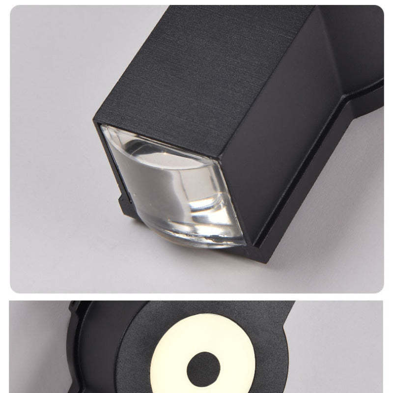Ray Moderne LED Lampade da Esterno Croce Impermeabile Giardino/Corridoio