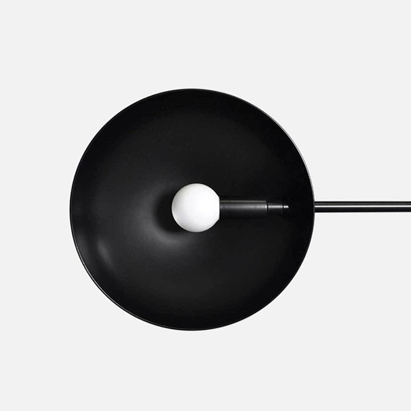 Avi LED Lampada a Sospensione Metallo Rotondo Soggiorno Minimalista