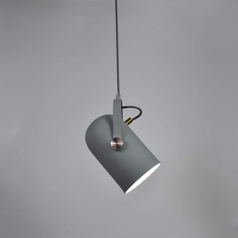Morandi Moderno LED Metallo Lampade a Sospensione Angolo Regolabile Cucina Isola/Sala da Pranzo/Soggiorno