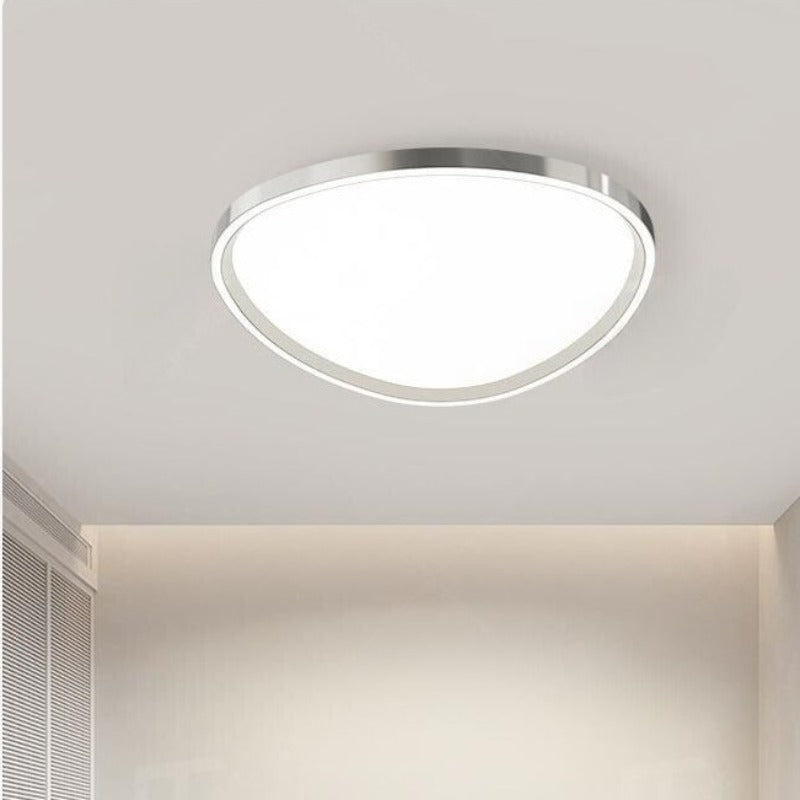 Arisha Moderno LED Metallo Plafoniera Camera da Letto Soggiorno