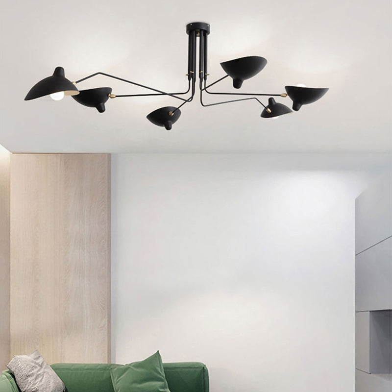 Arisha Industria Leggera LED Lampade a Sospensione