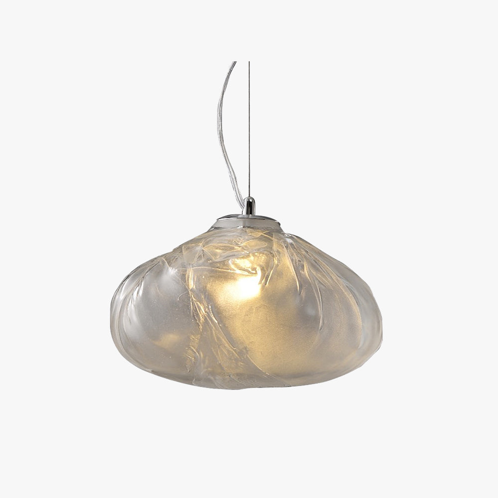 Byers Lampada a Sospensione Metallo/Vetro 3 Colori Sferico Minimalista