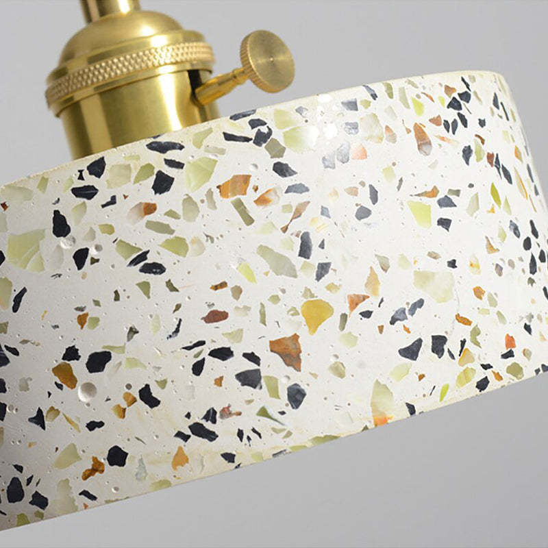 Arisha Moderno Minimalismo LED Metallo Pietra Lampade a Sospensione 5 Stile Soggiorno/Camera da Letto