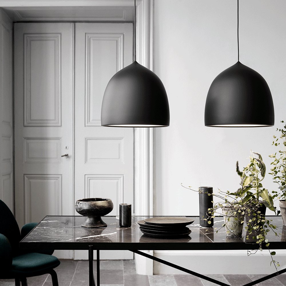 Suspence Pendant Light - Blowlighting