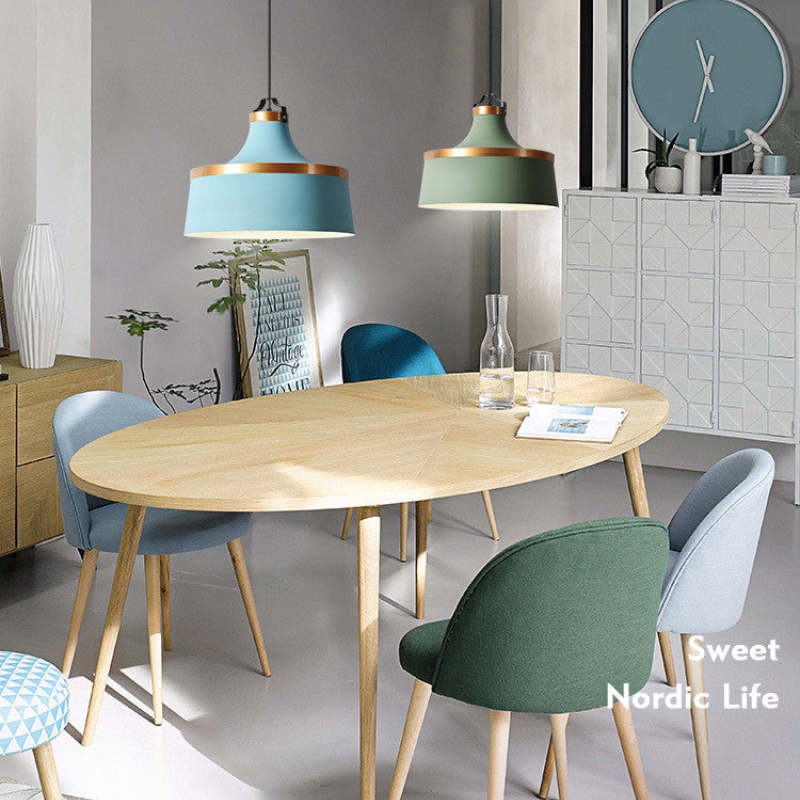 Valentina Moderno Design LED Lampade a Sospensione Sospesi Metallo Soggiorno