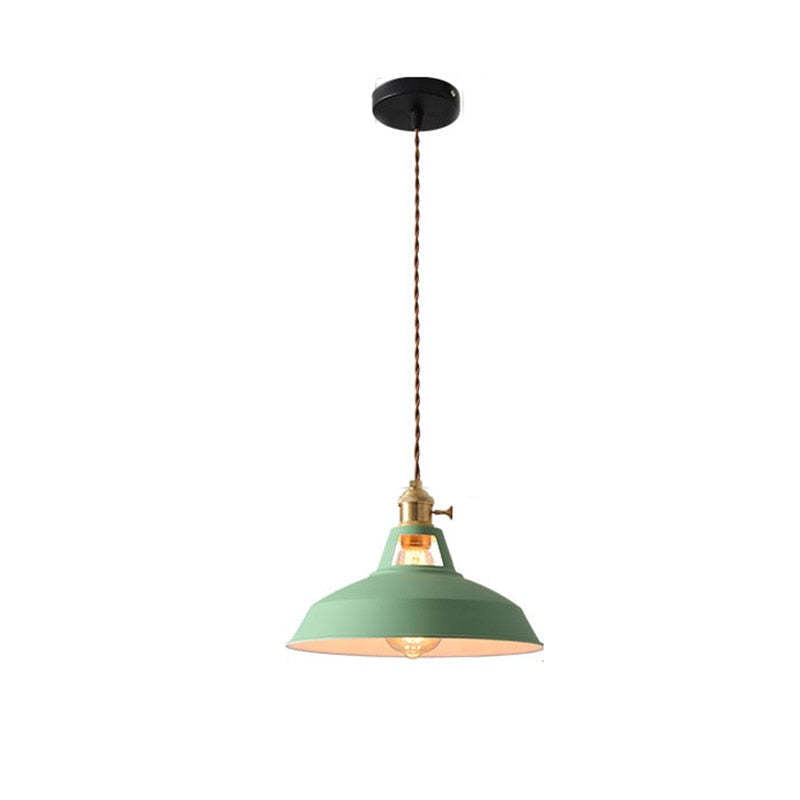 Valentina Moderno LED Lampade a Sospensione Vintage Rustico Industria Soggiorno/Camera da Letto