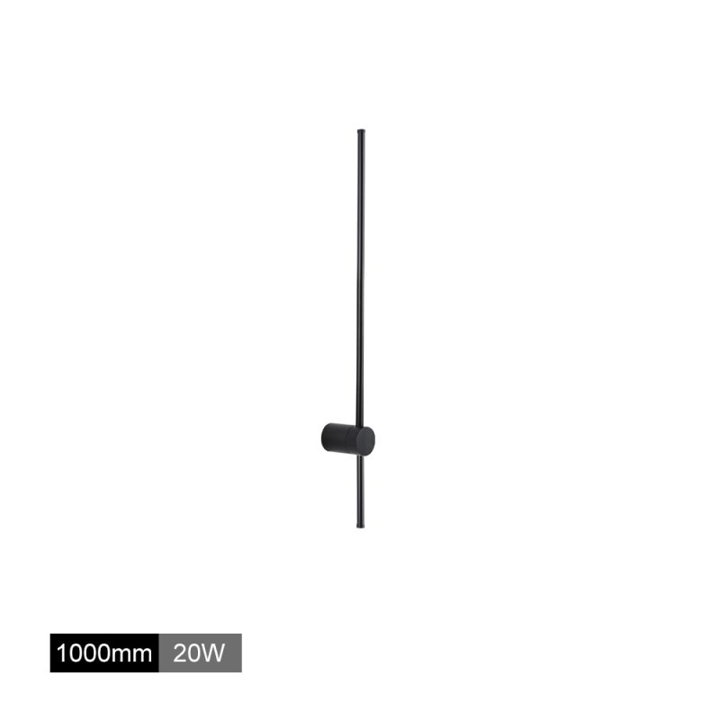 Arisha Moderno Minimalismo LED Linea Applique Soggiorno