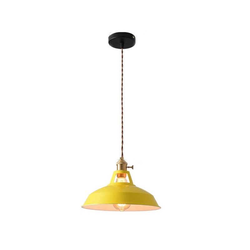 Valentina Moderno LED Lampade a Sospensione Vintage Rustico Industria Soggiorno/Camera da Letto