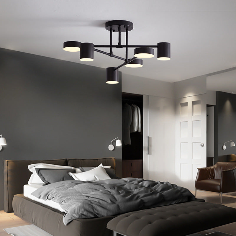 Arisha Moderni LED Plafoniere da Scala