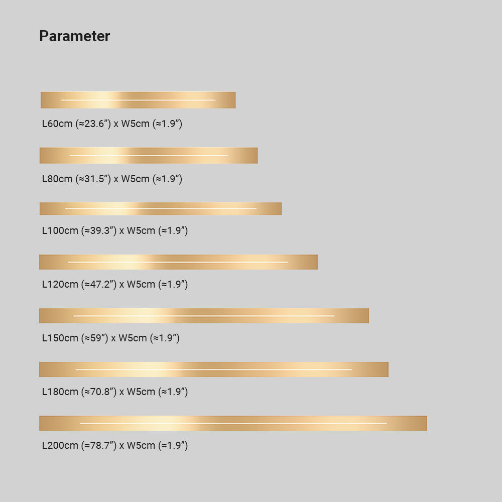 Arisha Moderno Semplice LED Applique Camera da Letto
