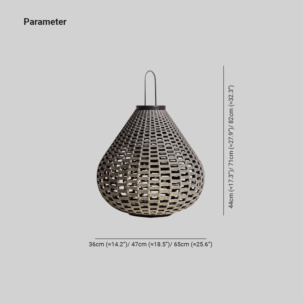 Ray Vintage Lanterno Metallo Lampade da Esterno