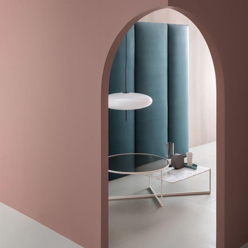 Ritta Nordico LED Moderna Lampada a Sospensione Ovale Singola
