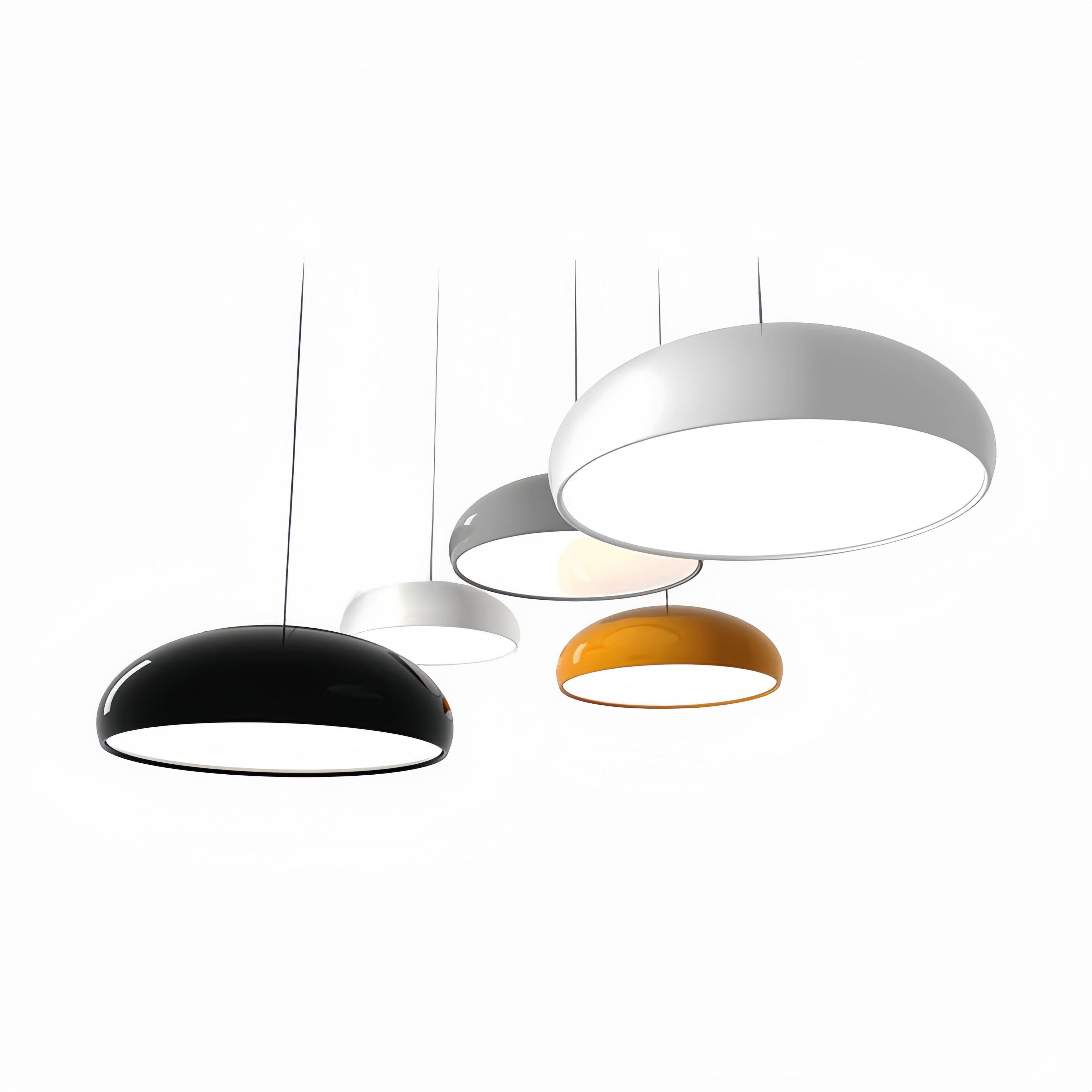 Arisha Moderna LED Lampade a Sospensione Elegante Deco Soggiorno