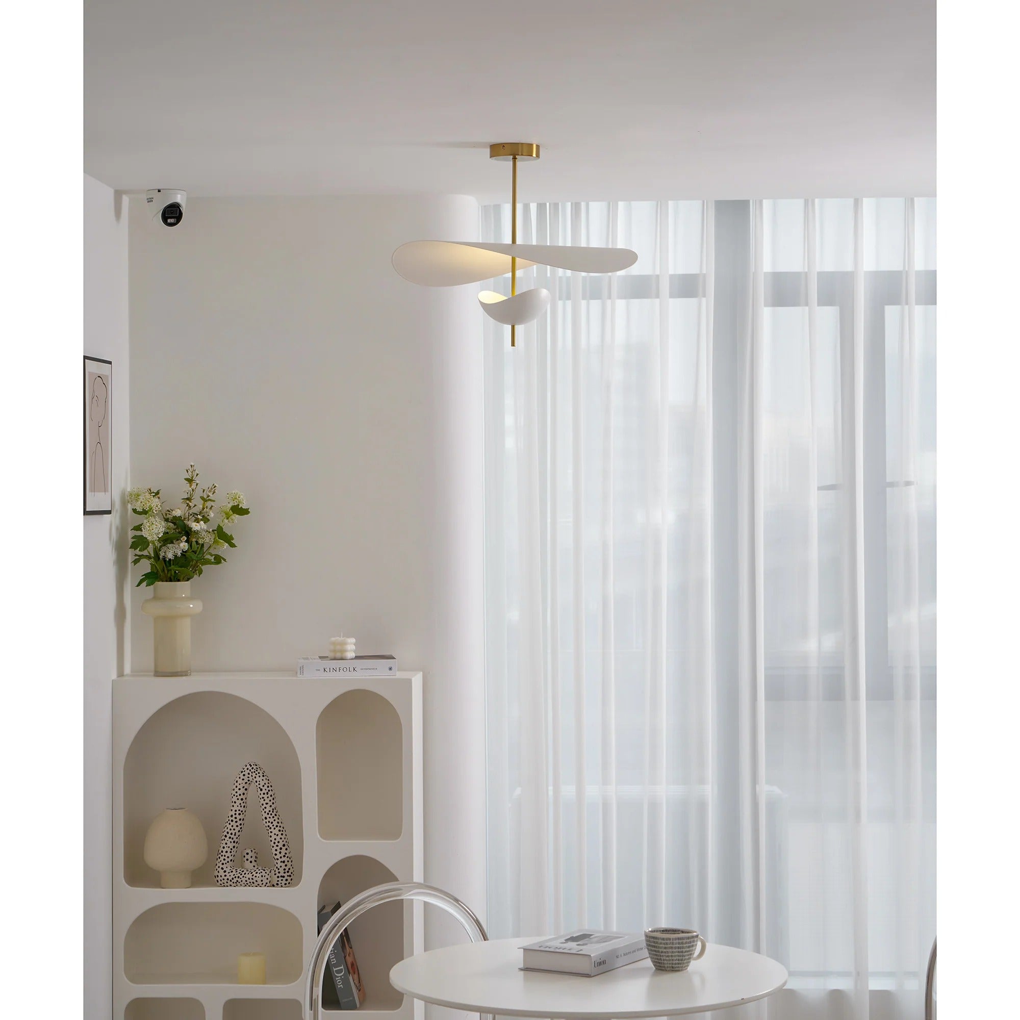 Unorara Lampada a Sospensione Premium Nordica Sospesa