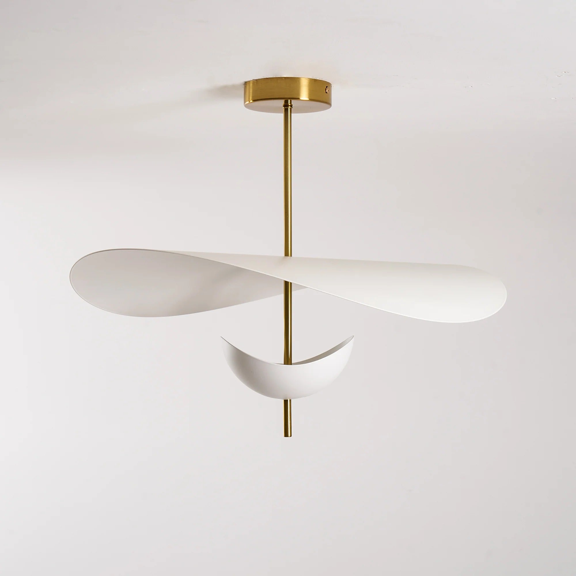 Unorara Lampada a Sospensione Premium Nordica Sospesa