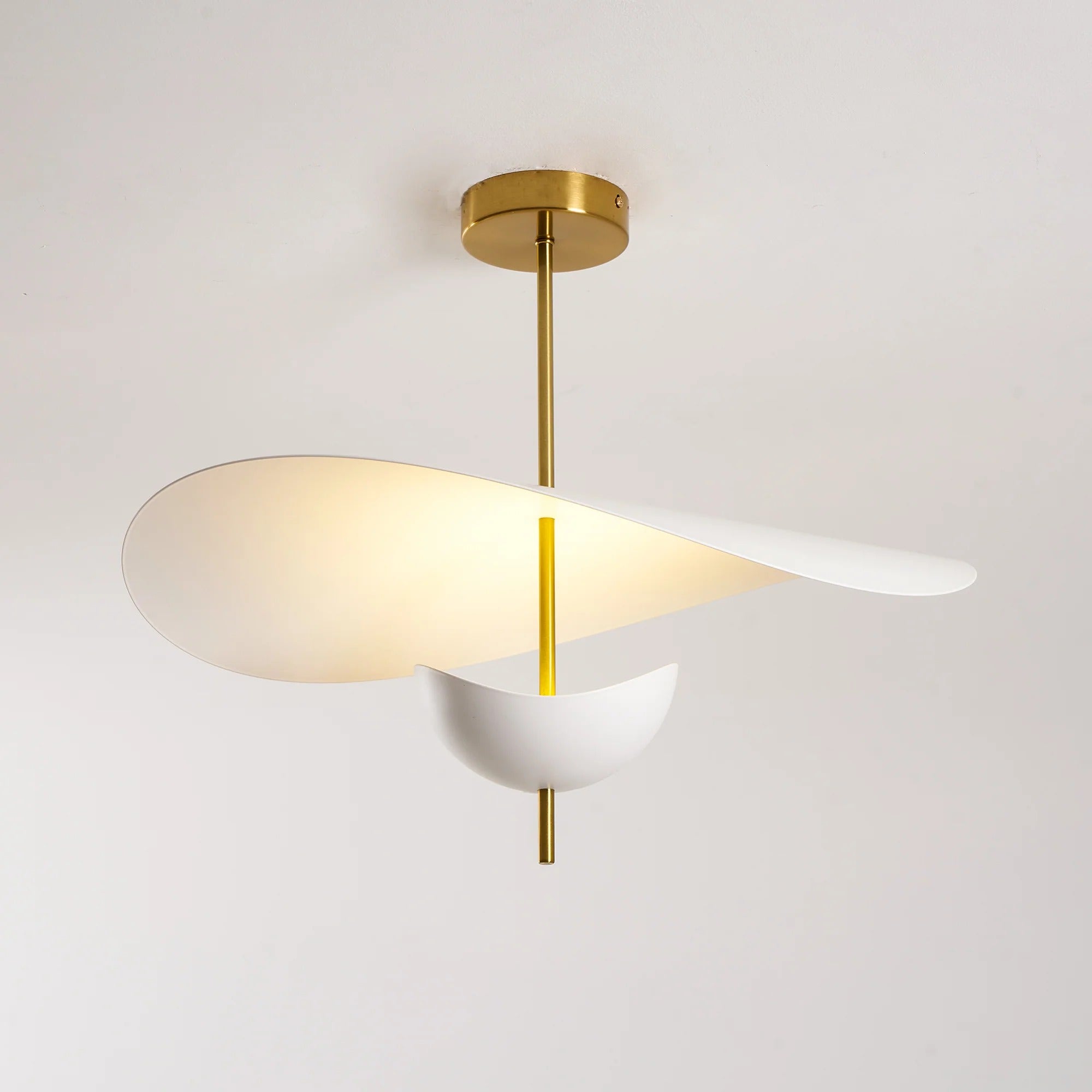 Unorara Lampada a Sospensione Premium Nordica Sospesa