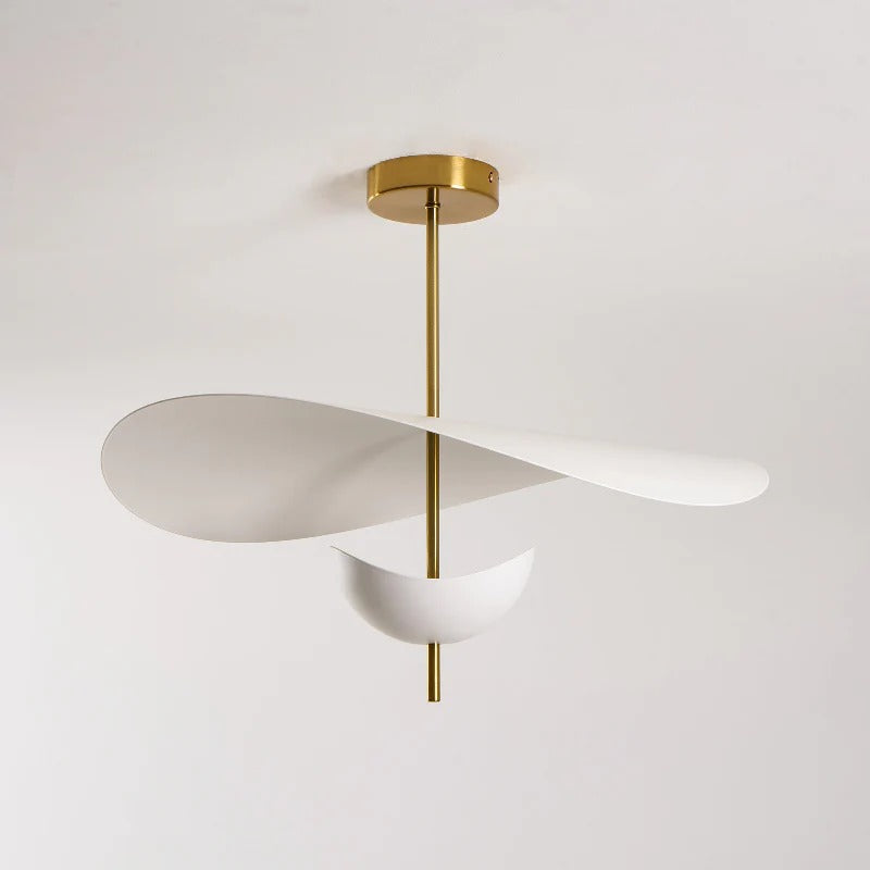 Unorara Lampada a Sospensione Premium Nordica Sospesa