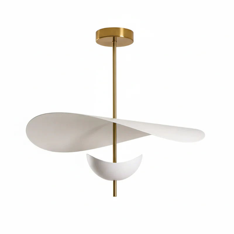 Unorara Lampada a Sospensione Premium Nordica Sospesa