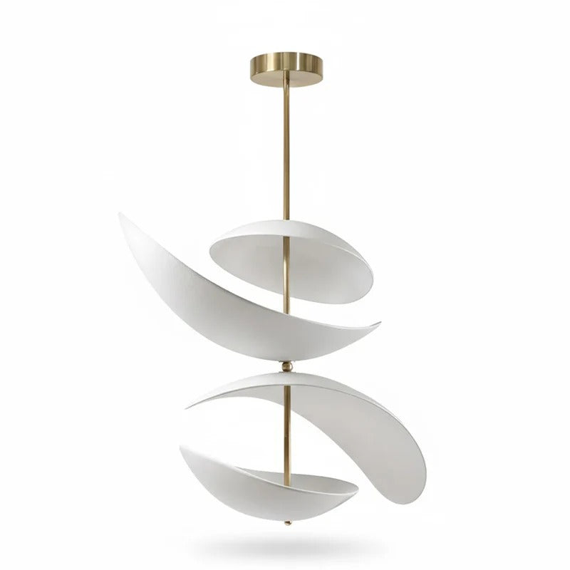 Unorara Lampada a Sospensione Premium Nordica Sospesa