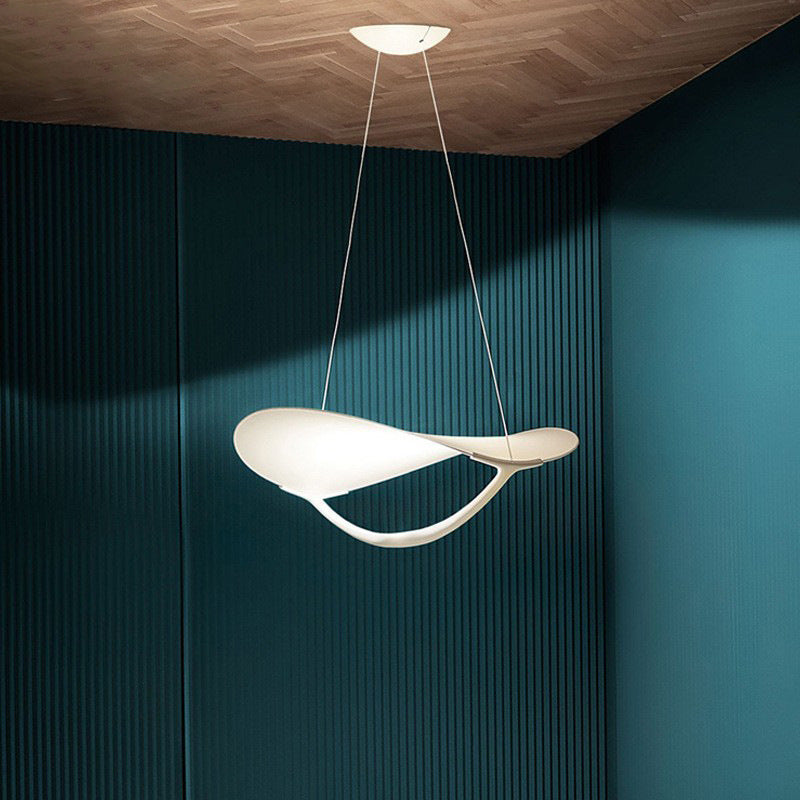 Arisha Moderno Arte Metallo PVC Lampade a Sospensione Soggiorno