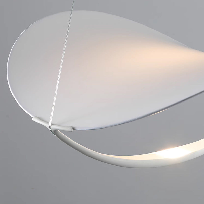 Arisha Moderno Arte Metallo PVC Lampade a Sospensione Soggiorno