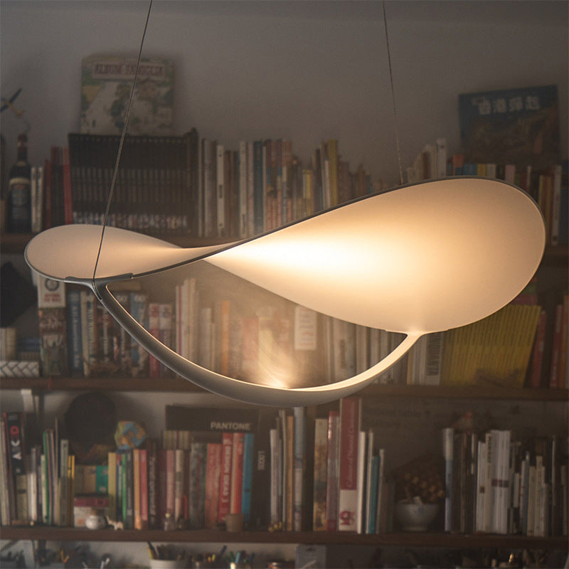 Arisha Moderno Arte Metallo PVC Lampade a Sospensione Soggiorno