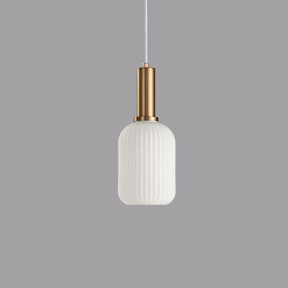 Valentina Mordeno LED Bubble Vetro Lampade a Sospensione Bianco Camera da Letto