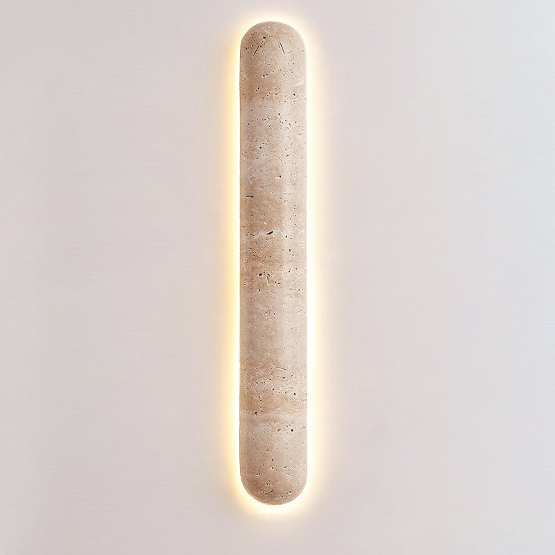 Syveniel Travertine Wall Light - Neutralighting
