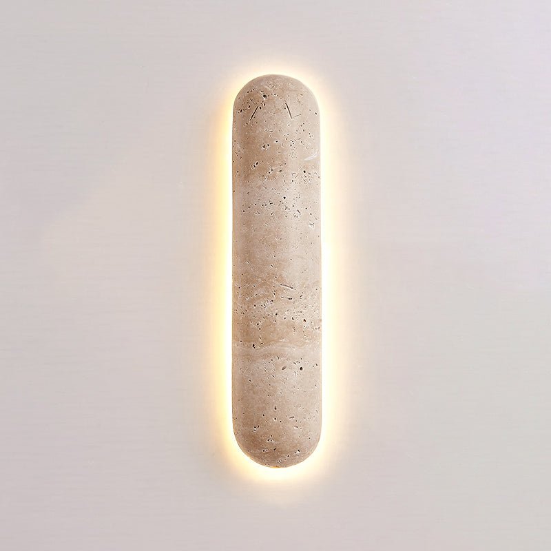 Syveniel Travertine Wall Light - Neutralighting